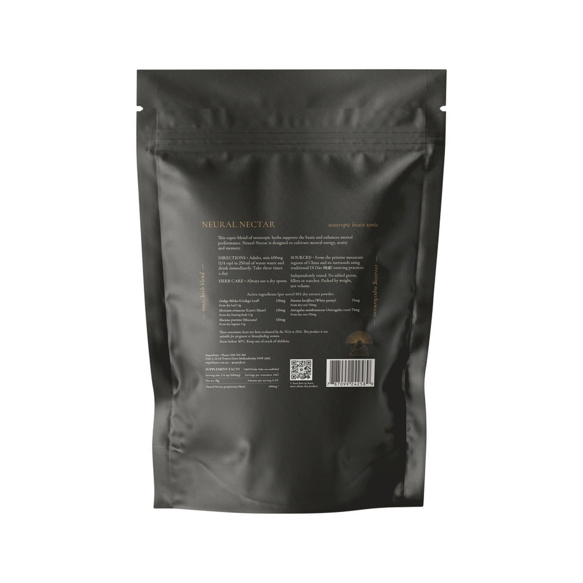 Superfeast Neural Nectar 1kg