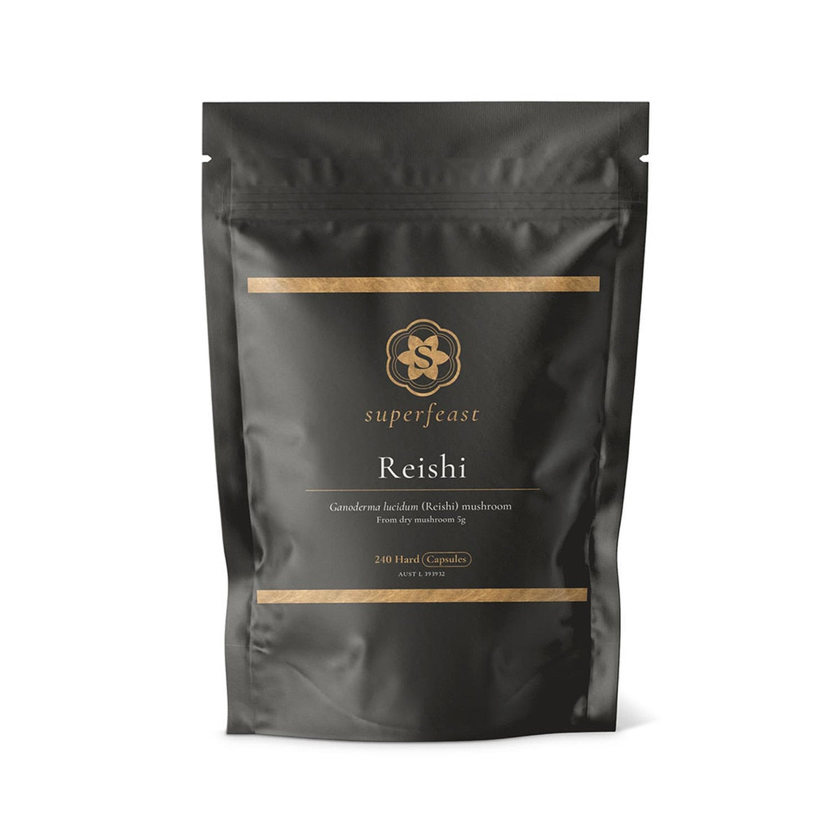 Superfeast Reishi 240c