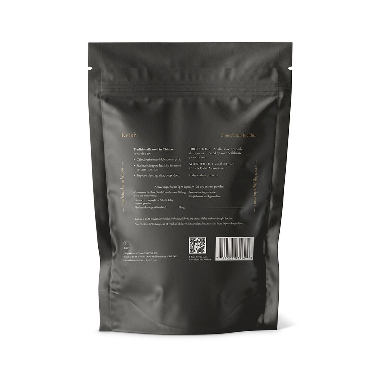 Superfeast Reishi 240c