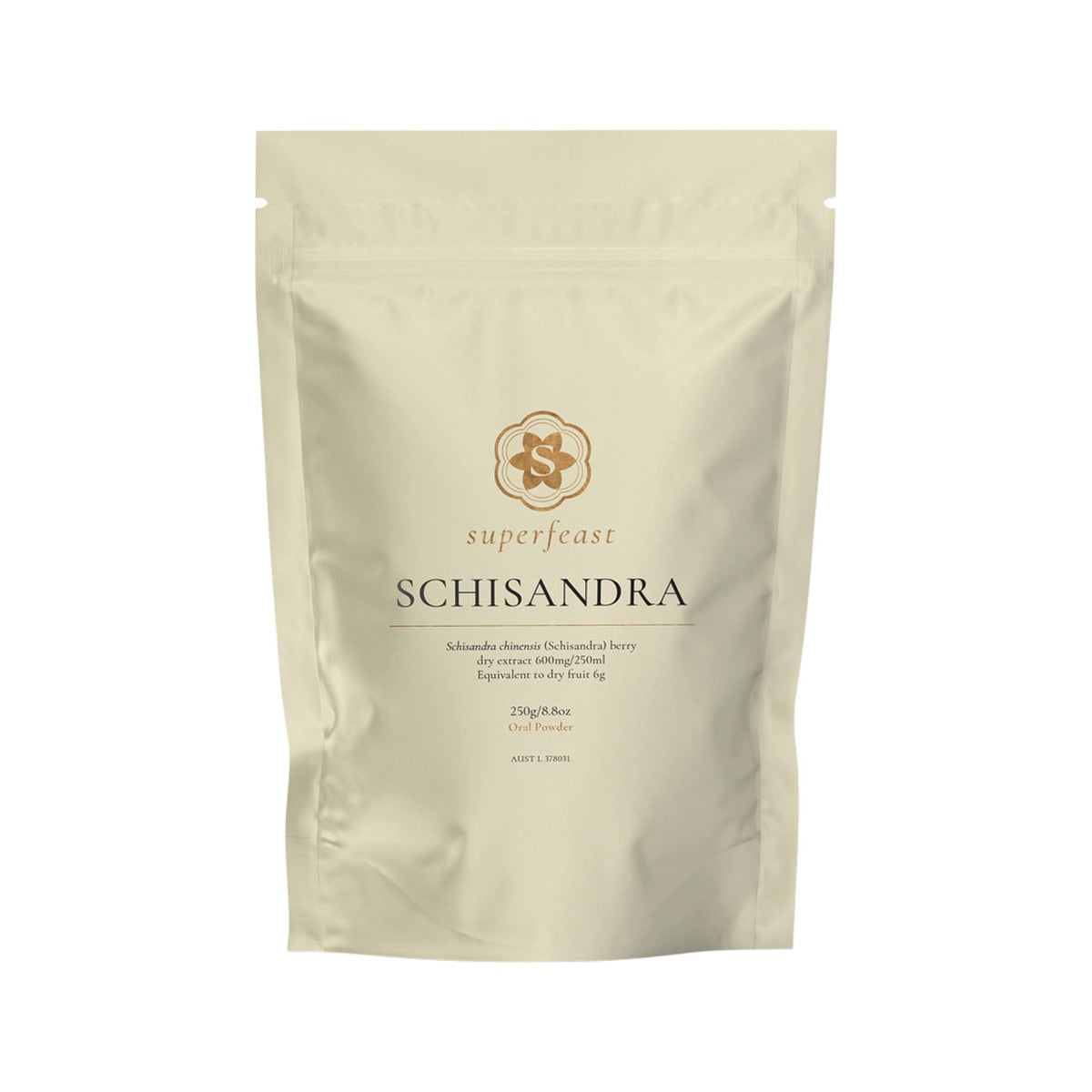 Superfeast Schisandra 250g