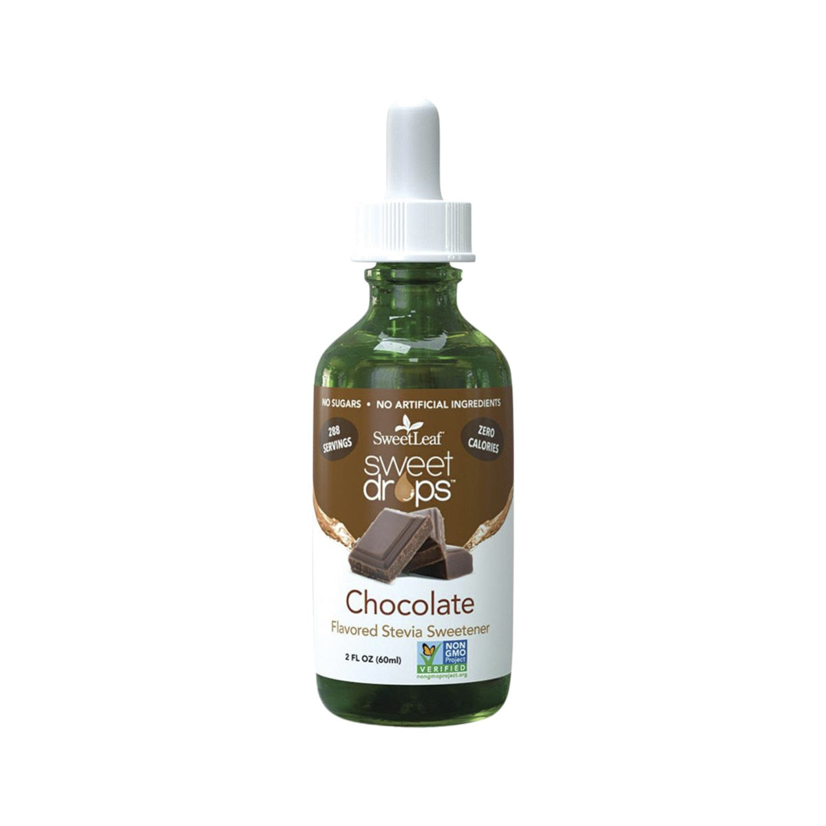SweetLeaf Sweet Drops Stevia Liquid Chocolate 60ml
