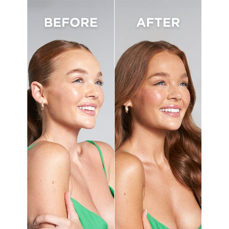 Bondi Sands Technocolor 1 Hour Express Self Tanning Face Serum - Emerald, 50 Ml