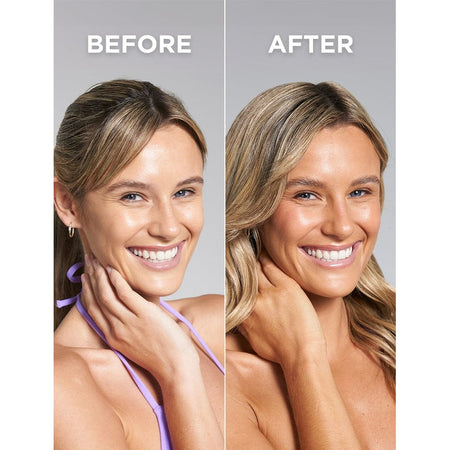 Bondi Sands Technocolor Magenta Self Tanning Face Serum 50ml