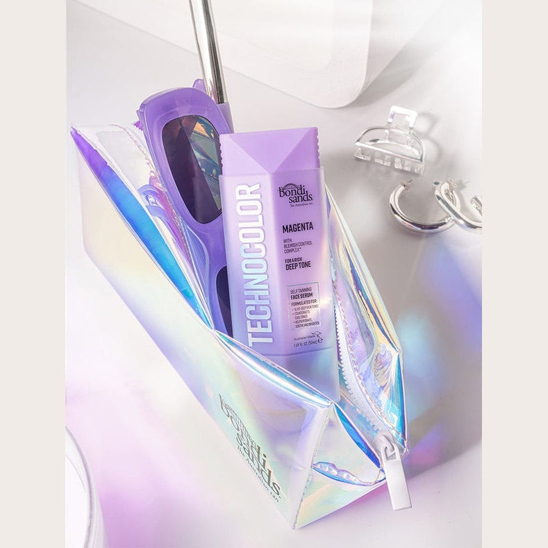 Bondi Sands Technocolor Magenta Self Tanning Face Serum 50ml