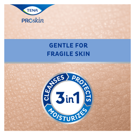 Tena Wash Mousse 400ml