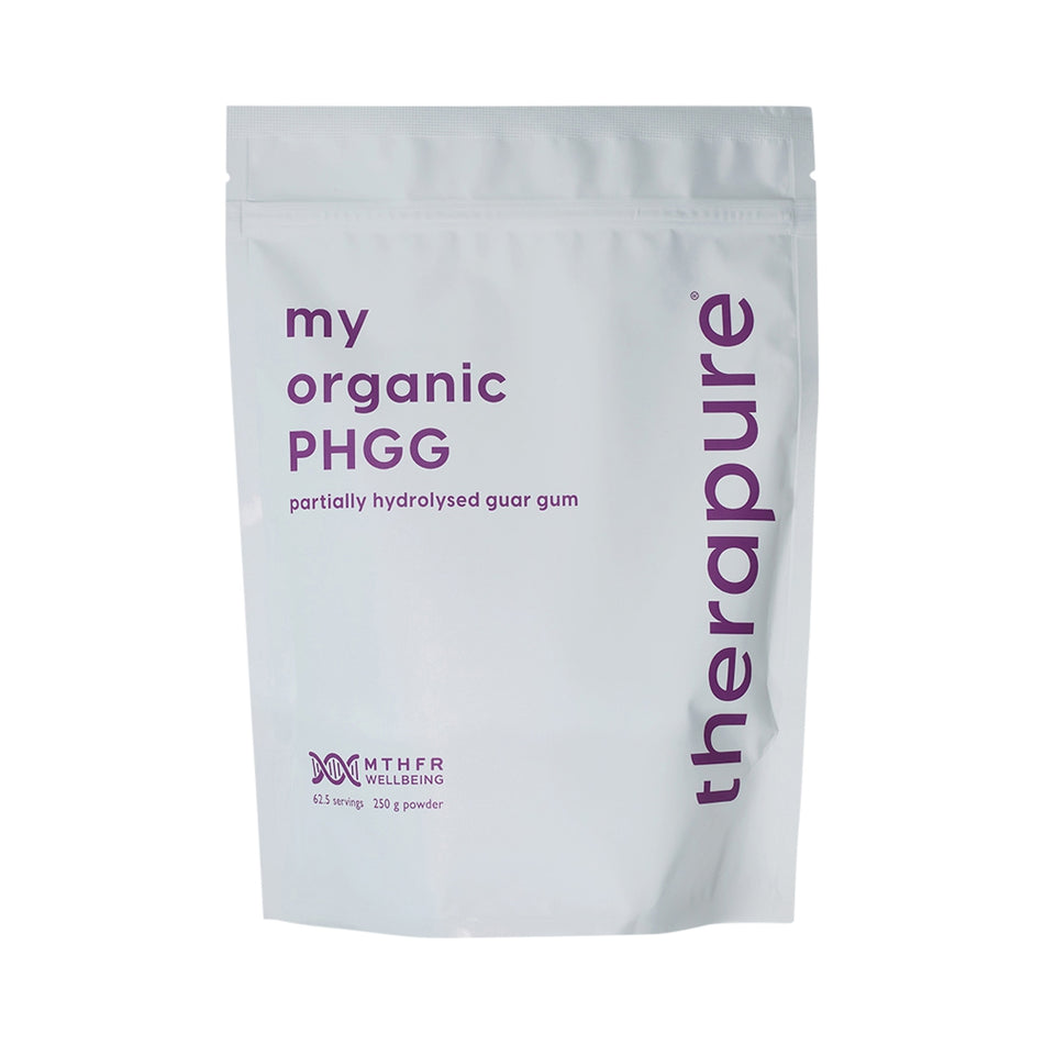 Therapure MTHFR Wellbeing My Organic PHGG 250G