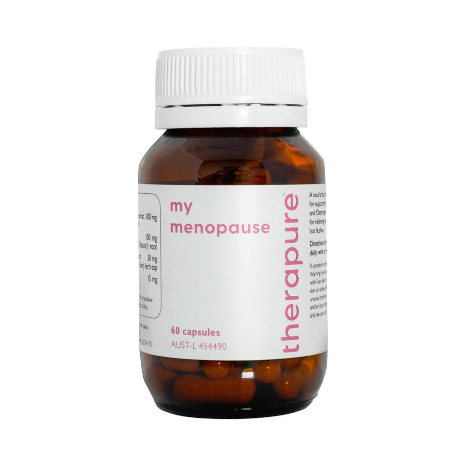 Therapure My Menopause 60 Capsules