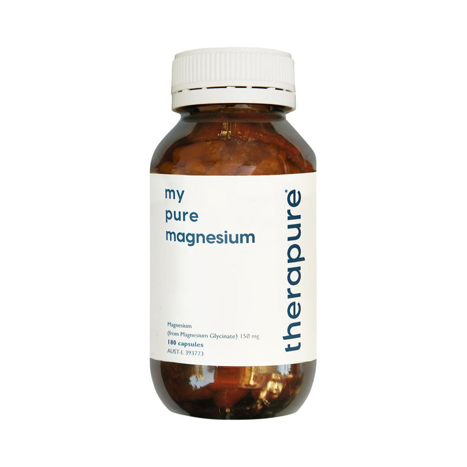 Therapure My Pure Magnesium 180 Capsules