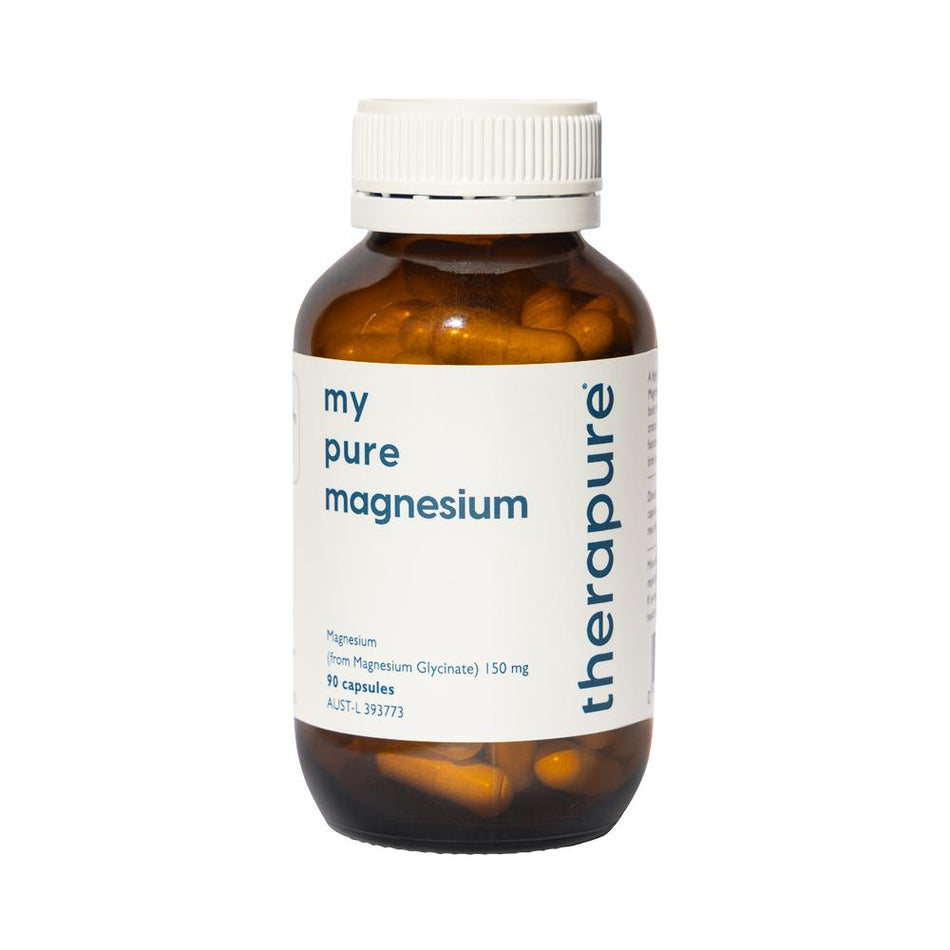 Therapure My Pure Magnesium 90 Capsules