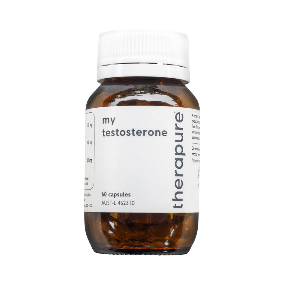 Therapure My Testosterone 60 Capsules