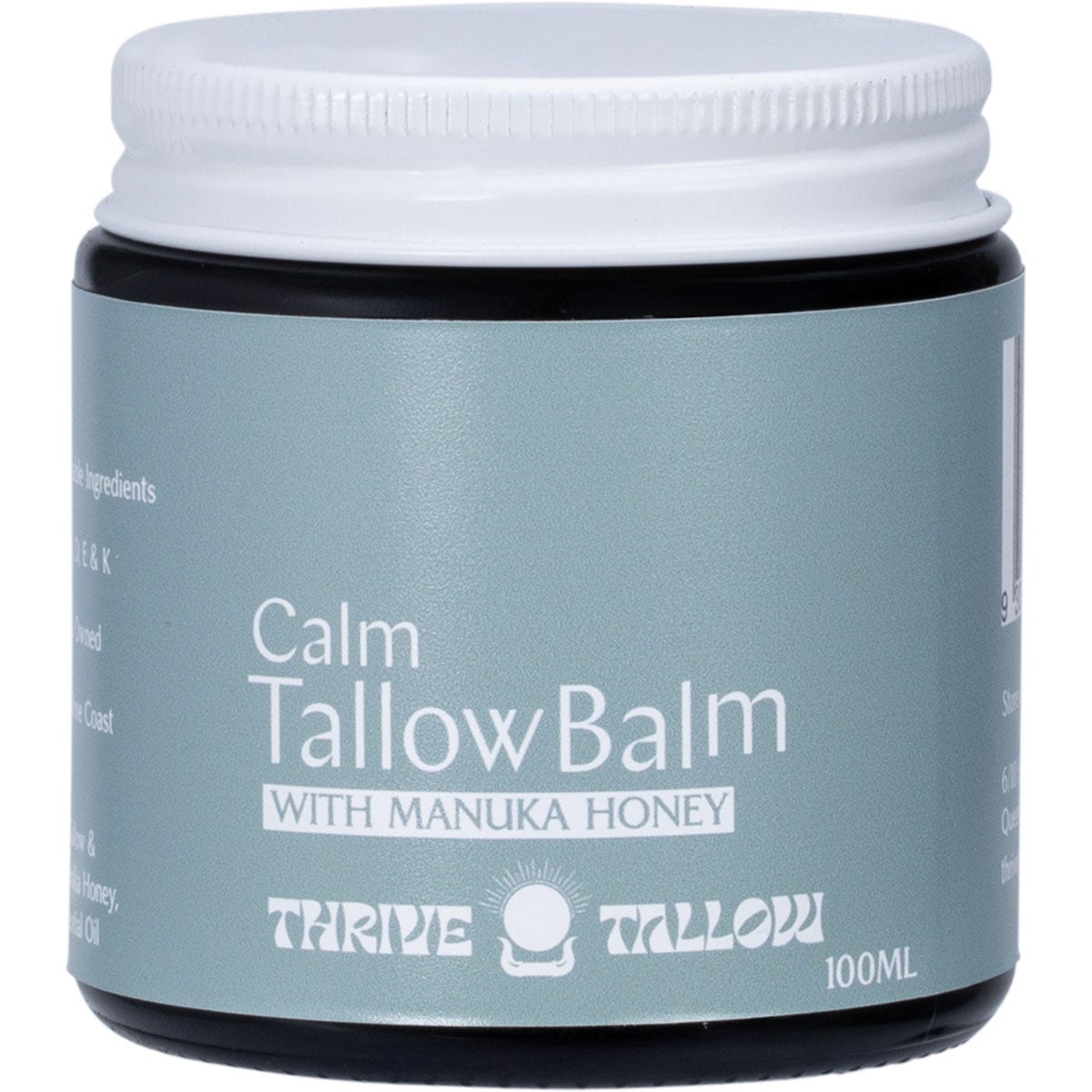 Thrive Tallow Calm Tallow Balm 100ml