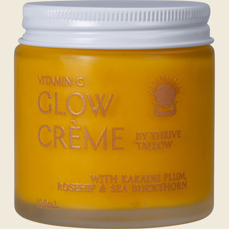 Thrive Tallow Vitamin C Glow Creme 100ml