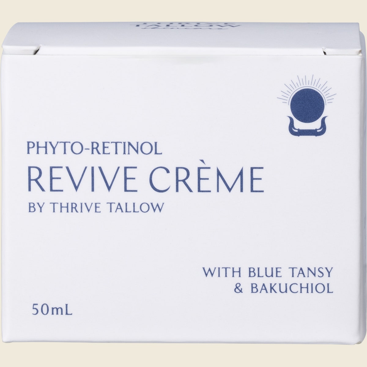 Thrive Tallow Phyto-Retinol - Revive Creme 50ml