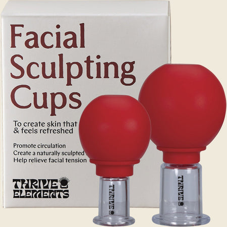 Thrive Tallow Facial Sculpting Cups 2pcs