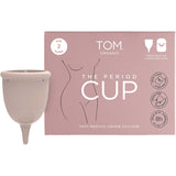 TOM ORGANIC The Period Cup Size 2 - Super 1