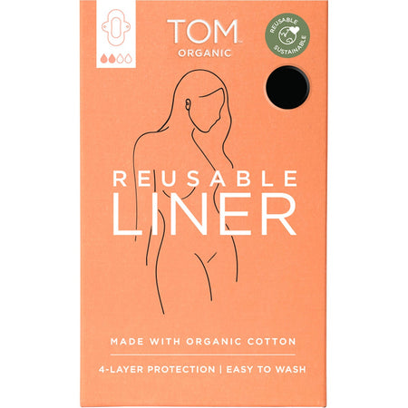 Tom Organic Reusable Liner