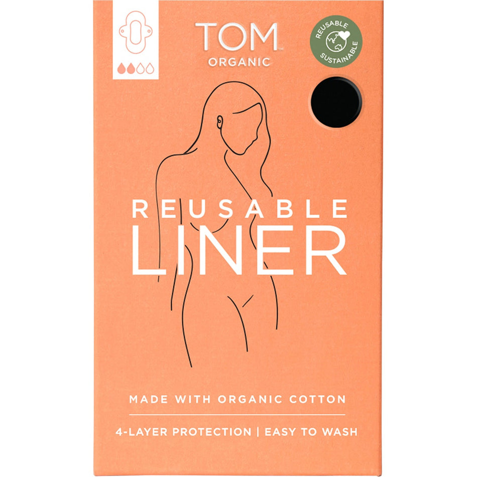 Tom Organic Reusable Liner