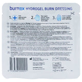 Burnex Burn Hydrogel Dressing 10x10cm