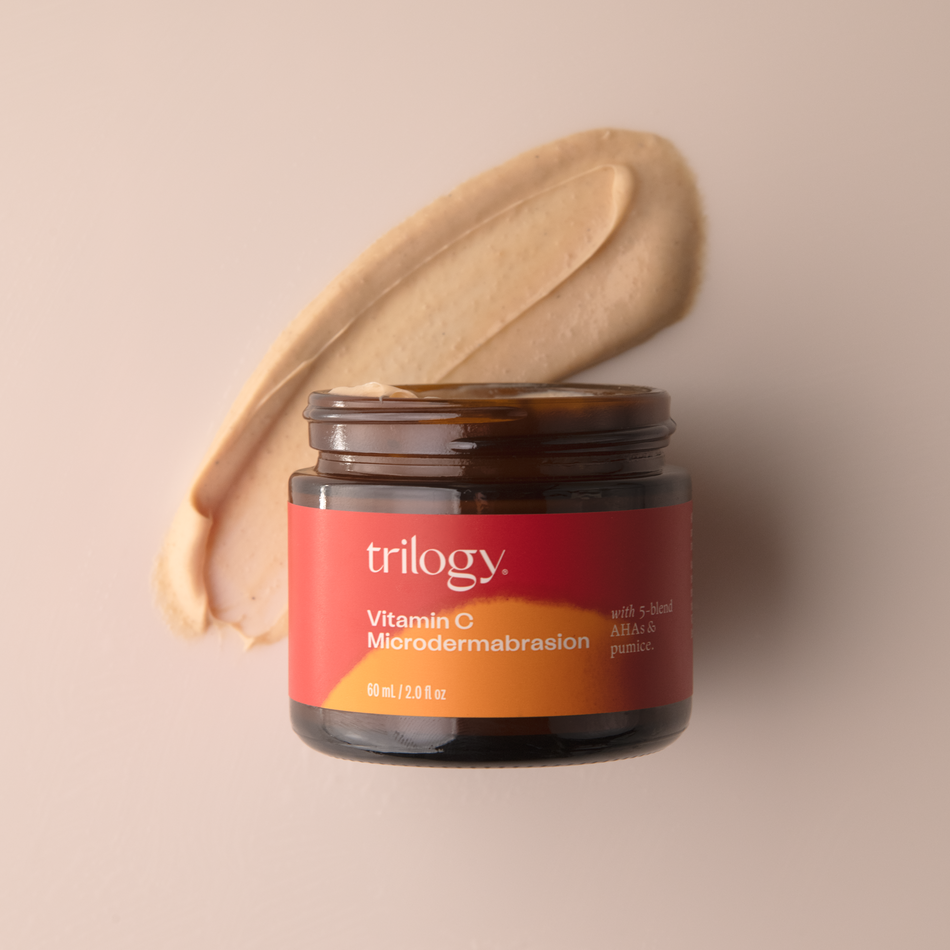 Trilogy Vit C Microdermabrasion 60ml