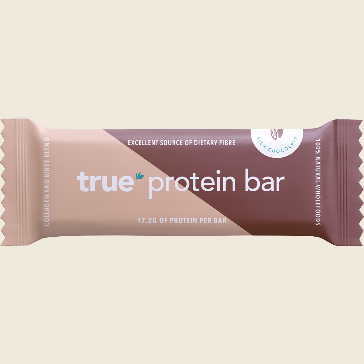 True Protein Protein Bar Rich Chocolate 12x63g