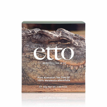 Etto Australia Tea Tree Oil 50ml