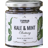 TURBAN CHOPSTICKS Chutney Kale & Mint 190g