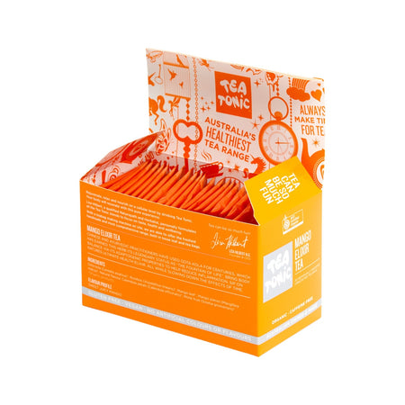Tea Tonic Mango Elixir Tea x 20 Tea Bags