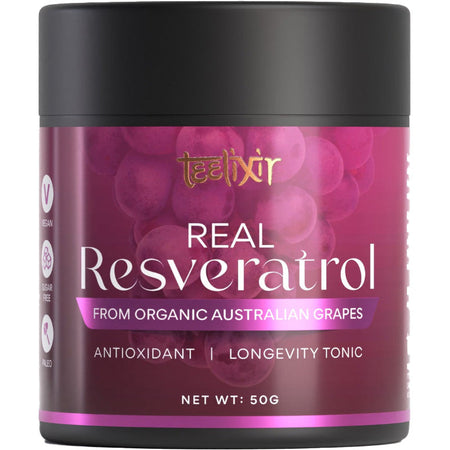 Teelixir Resveratrol Real 50g
