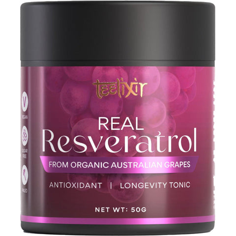 Teelixir Resveratrol Real 50g
