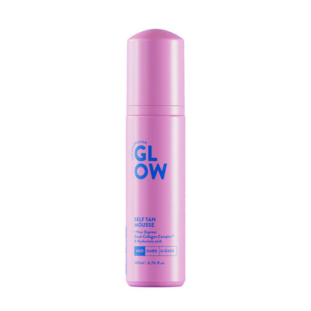 Australian Glow 1 Hour Express Self Tanning Mousse Medium 200ml
