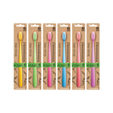 NFCO. Bio Toothbrush Neon Soft (Colours may vary) 8