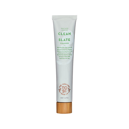 The Organic Skin Co Organic Clean Slate Cleanser Fruit Acid Complex 90ml