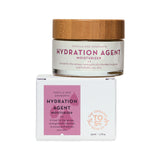 The Organic Skin Co Organic Hydration Agent Moisturiser Vanilla and Amaranth 50ml