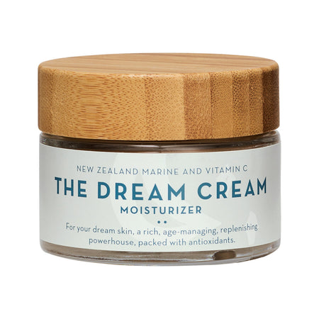 The Organic Skin Co Organic The Dream Cream Moisturiser New Zealand Marine and Vitamin C 50ml