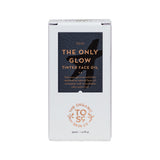 The Organic Skin Co Organic The Only Glow Tinted Face Oil Deep 30ml