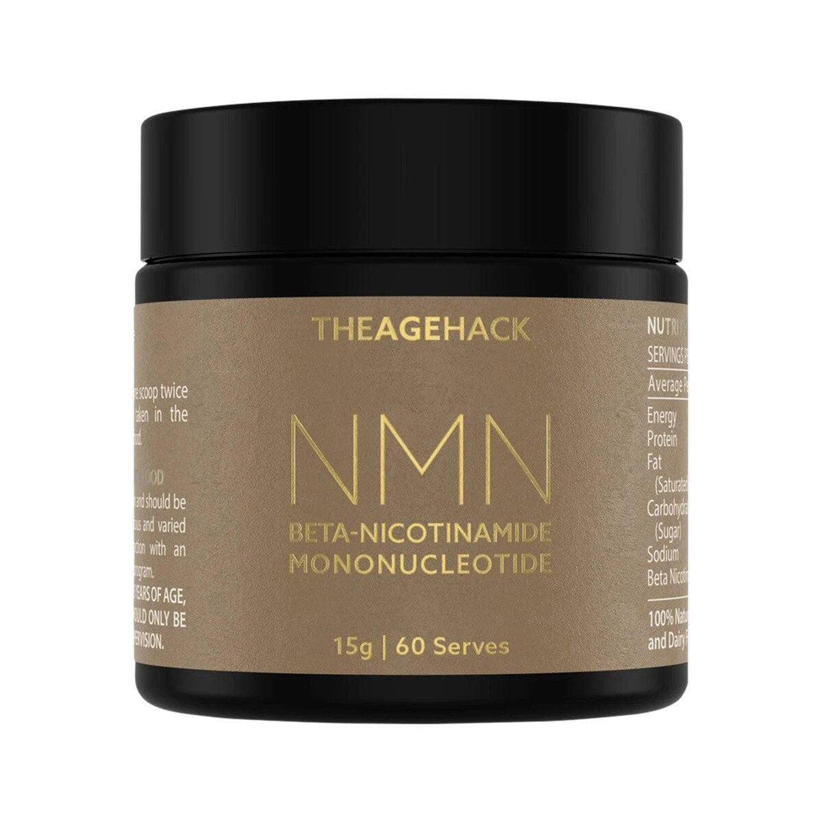 Theagehack Nmn Beta-nicotinamide Mononucleotide 100g