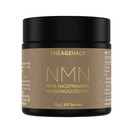 Theagehack Nmn Beta-nicotinamide Mononucleotide 100g
