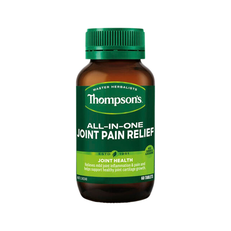 Thompson's All In One Joint Pain Relief 60 Tabs