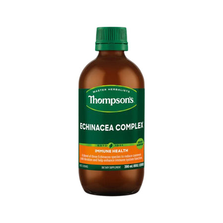 Thompson's Echinacea Complex Oral Liquid 200ml
