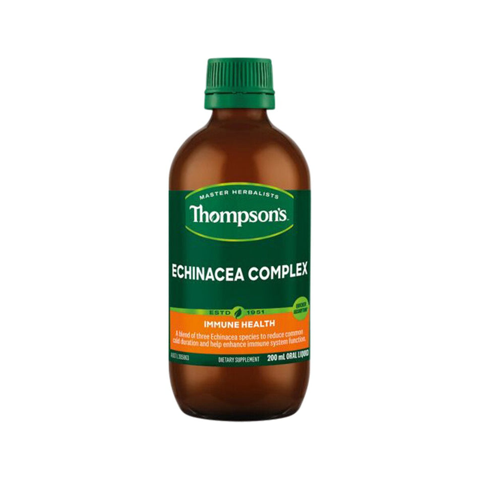 Thompson's Echinacea Complex Oral Liquid 200ml