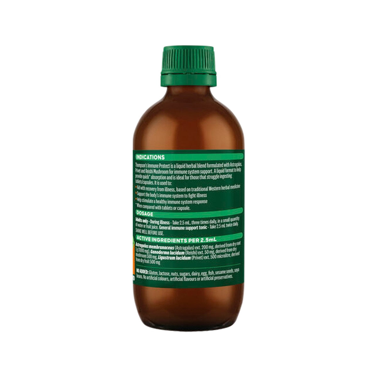 Thompson's Immune Protect Oral Liquid 200ml