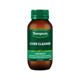 Thompson's Liver Cleanse 120 Capsules
