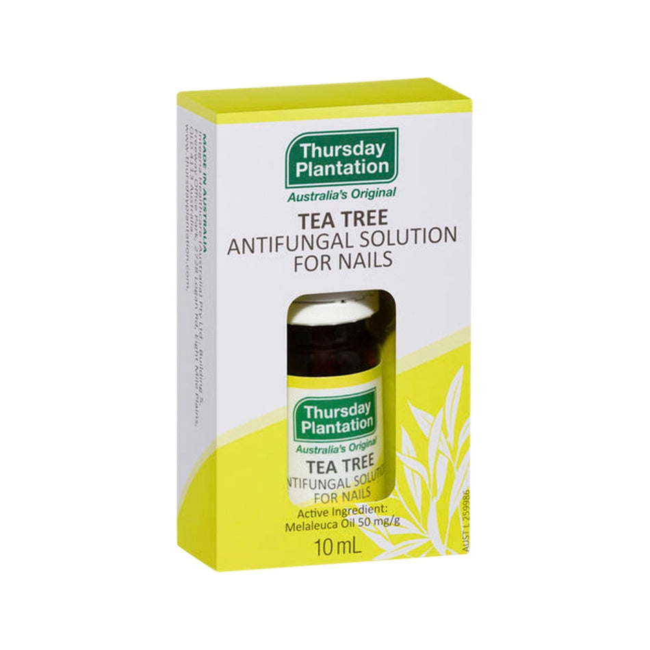 Thursday Plantation Tea TreeAnti-Fungal Nail Solution 10ml