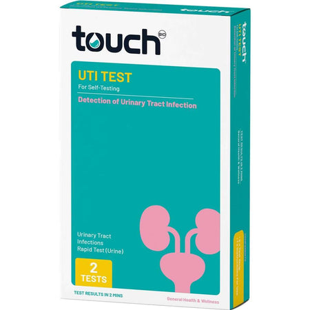Touchbio Uti Self Test 2 Pack
