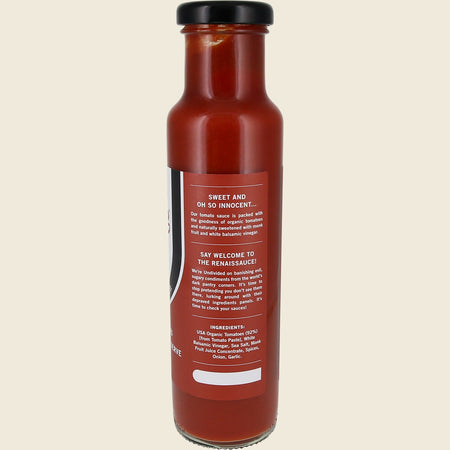 Undivided Food Co Good Sauce Tomato Ketchup 12x270g