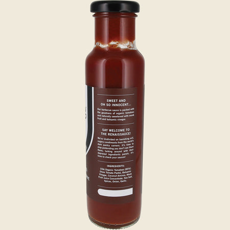 Undivided Food Co Good Sauce BBQ 12x270g