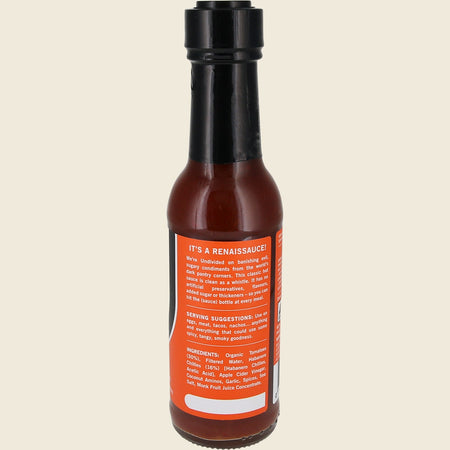 Undivided Food Co Good Sauce Hot Habanero 6x150ml