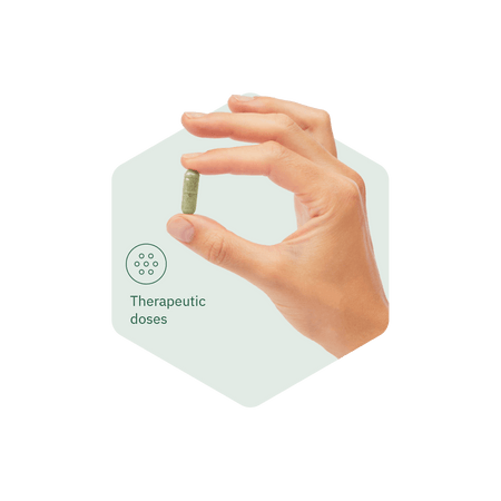 Ultra Nature Iron Advanced 30 Capsules