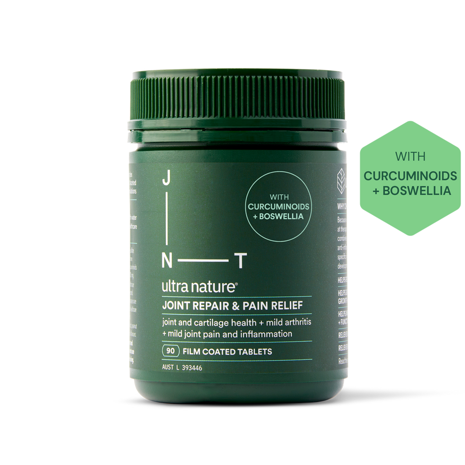 Ultra Nature Joint & Pain Relief 90T