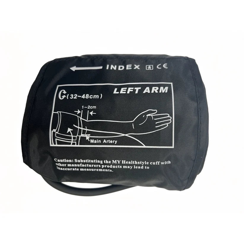 My Blood Pressure Cuff - Large 32-48cm